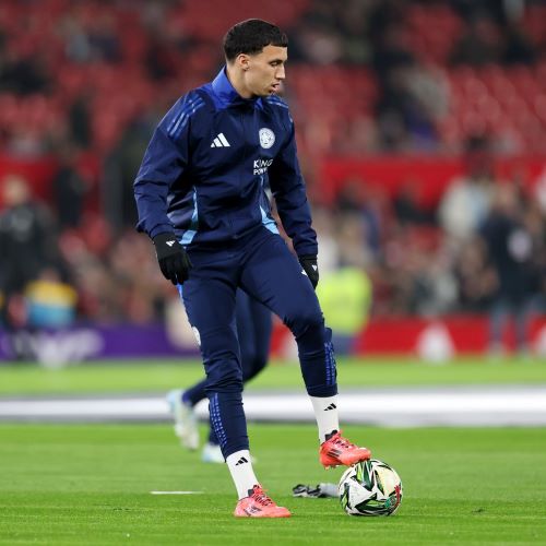 Man. United - Leicester City : El Khannous marque son premier but "anglais" ! Man. United - Leicester City : El Khannous marque son premier but "anglais" !