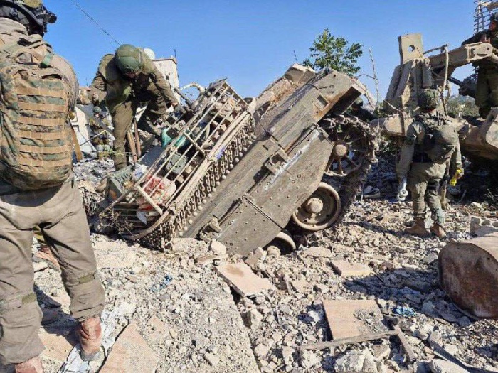 Liban : Des drones du Hezbollah frappent trois bases israéliennes Liban : Des drones du Hezbollah frappent trois bases israéliennes