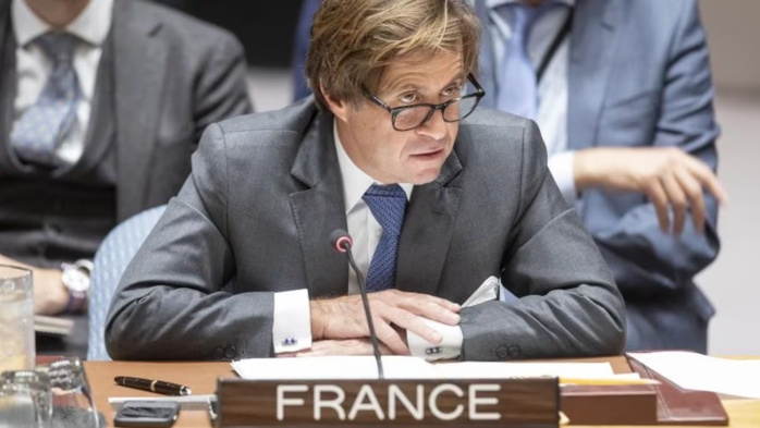 Sahara : la France tient sa parole et défend la marocanité du Sahara au Conseil de Sécurité Sahara : la France tient sa parole et défend la marocanité du Sahara au Conseil de Sécurité