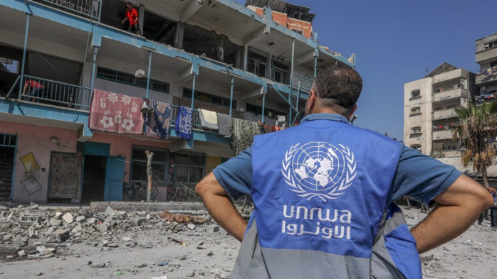 Interdiction par Israël des activités de l’UNRWA: le Conseil de la Ligue Arabe tient une réunion extraordinaire Interdiction par Israël des activités de l’UNRWA: le Conseil de la Ligue Arabe tient une réunion extraordinaire