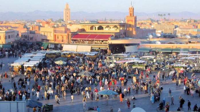 Recettes touristiques: Le Maroc grimpe de 10 places dans le classement mondial Recettes touristiques: Le Maroc grimpe de 10 places dans le classement mondial