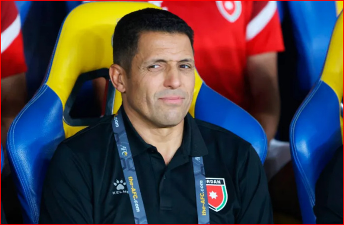 IFFHS Awards 2024 / Meilleur coach (équipe nationale): Ammouta nominé IFFHS Awards 2024 / Meilleur coach (équipe nationale): Ammouta nominé