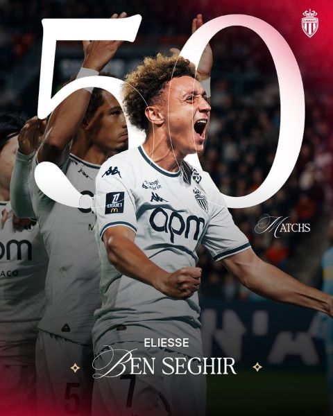 Ligue1. J10: Ben Seghir battu, Sahraoui accroché, Hakimi en lice cet après midi Ligue1. J10: Ben Seghir battu, Sahraoui accroché, Hakimi en lice cet après midi