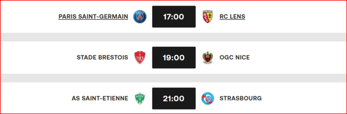 Ligue1. J10: Ben Seghir battu, Sahraoui accroché, Hakimi en lice cet après midi Ligue1. J10: Ben Seghir battu, Sahraoui accroché, Hakimi en lice cet après midi