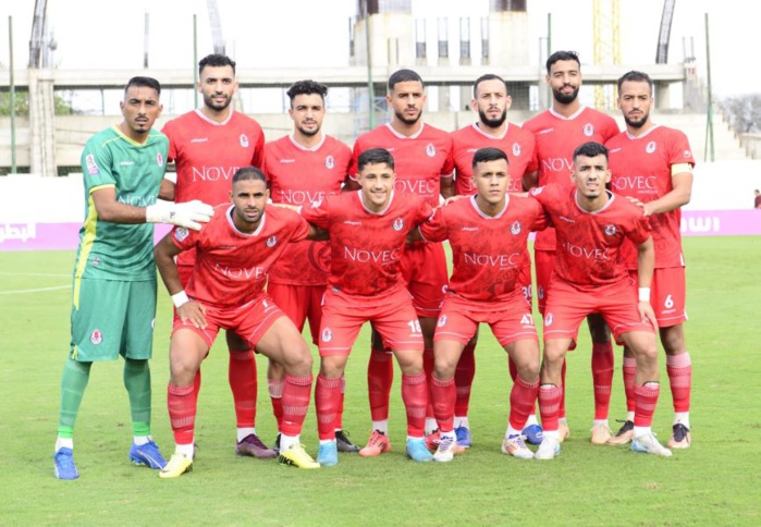 Le FUS pourrait déclencher le siège éjectable de Mokwena dès ce soir ! Photo Nidal Le FUS pourrait déclencher le siège éjectable de Mokwena dès ce soir ! Photo Nidal