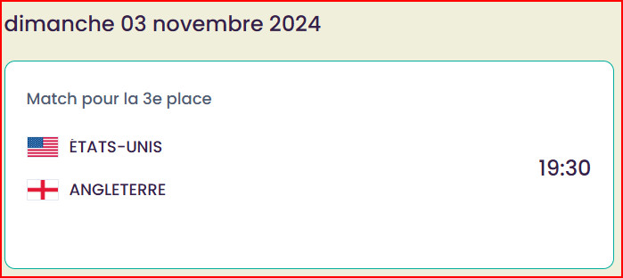 CDM (F) U17/ Jour de Finale: Corée du Nord - Espagne ... pour une 3e étoile ! CDM (F) U17/ Jour de Finale: Corée du Nord - Espagne ... pour une 3e étoile !