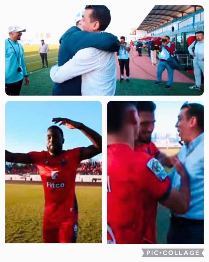 OCS-JSS (1-0) : L'Olympique de Safi s'impose et s'extirpe des bas-fonds du classement OCS-JSS (1-0) : L'Olympique de Safi s'impose et s'extirpe des bas-fonds du classement