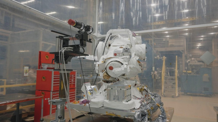 Un coronographe solaire bientôt envoyé vers l'ISS par les agences spatiales sud-coréenne et américaine Un coronographe solaire bientôt envoyé vers l'ISS par les agences spatiales sud-coréenne et américaine