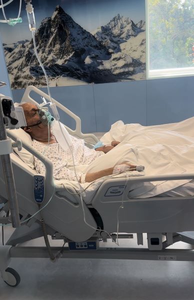 Arbitrage:  Hadj Mustapha Zhar victime d’un AVC Arbitrage:  Hadj Mustapha Zhar victime d’un AVC