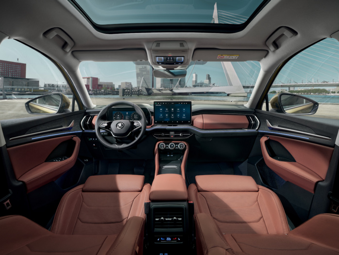 Skoda entre dans une nouvelle ère avec le lancement du Kodiaq au Maroc Skoda entre dans une nouvelle ère avec le lancement du Kodiaq au Maroc