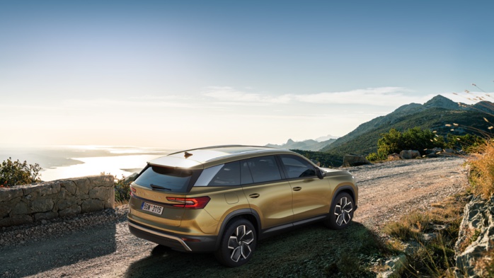 Skoda entre dans une nouvelle ère avec le lancement du Kodiaq au Maroc Skoda entre dans une nouvelle ère avec le lancement du Kodiaq au Maroc