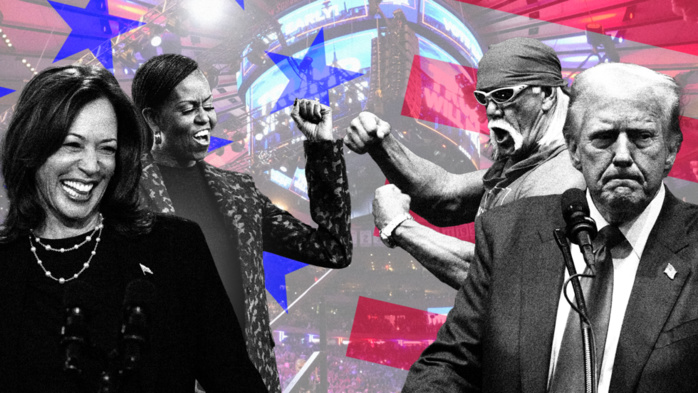 Présidentielle US : Les candidats jettent leurs dernières cartes dans une de campagne anxiogène Présidentielle US : Les candidats jettent leurs dernières cartes dans une de campagne anxiogène