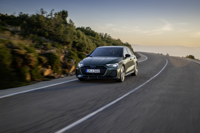 Audi Maroc lance l’A3 Sportback et l’A3 Berline Audi Maroc lance l’A3 Sportback et l’A3 Berline
