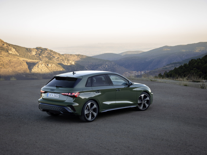 Audi Maroc lance l’A3 Sportback et l’A3 Berline Audi Maroc lance l’A3 Sportback et l’A3 Berline