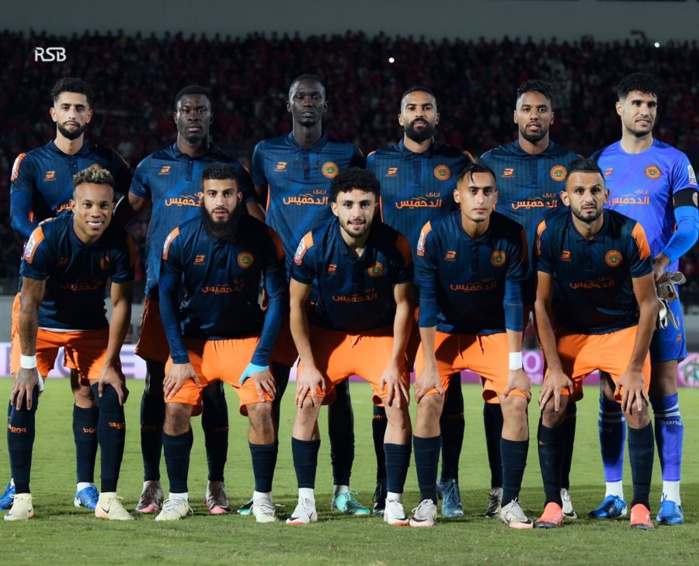 La RSB, solide leader ! La RSB, solide leader !