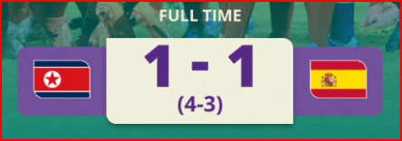 CDM (F) U17: la Corée du Nord championne du Monde 2024 CDM (F) U17: la Corée du Nord championne du Monde 2024