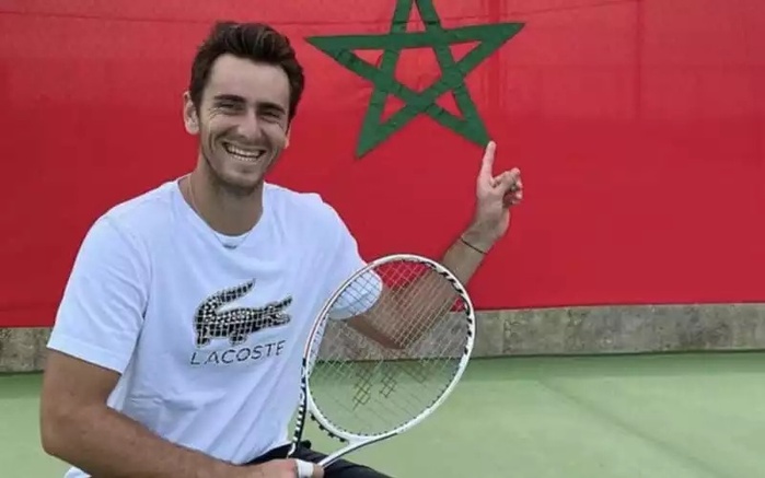 Tennis - Vainqueur d'un ITF M25… Elliot Benchetrit s'illustre en Chine ! Tennis - Vainqueur d'un ITF M25… Elliot Benchetrit s'illustre en Chine !