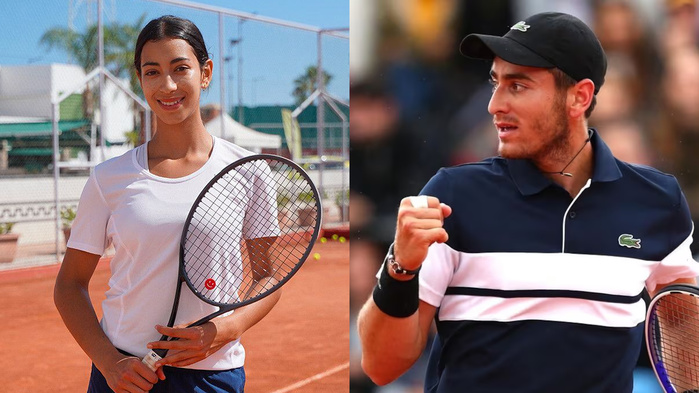 Tennis - Vainqueurs d'un W15 et d'un M25: Yasmine Kabbaj et Elliot Benchetrit s'illustrent en Grèce et en Chine ! Tennis - Vainqueurs d'un W15 et d'un M25: Yasmine Kabbaj et Elliot Benchetrit s'illustrent en Grèce et en Chine !