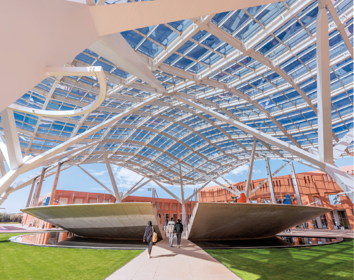 L'UM6P devient la première université africaine à intégrer ChatGPT Edu L'UM6P devient la première université africaine à intégrer ChatGPT Edu