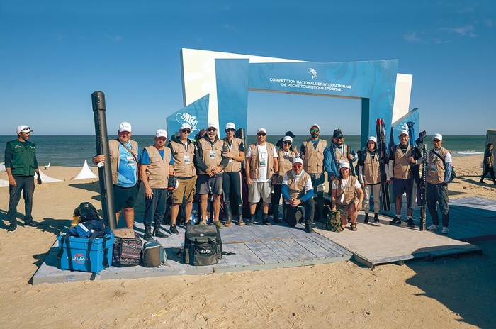 Sörf yapma Öldürme yok: Dakhla'da spor ve turist balıkçılığı yarışmasının tanrılaştırılması sona eriyor Sörf yapma Öldürme yok: Dakhla'da spor ve turist balıkçılığı yarışmasının tanrılaştırılması sona eriyor