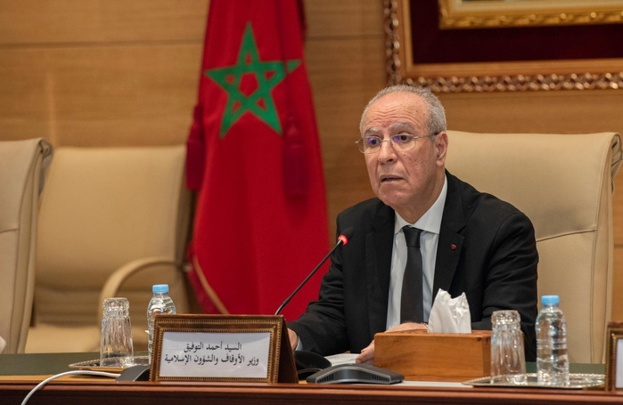 Toufiq relève le rôle important de la Fondation de la Mosquée Hassan II de Casablanca dans la gestion de cet édifice religieux et le rayonnement de la Charia et du Fiqh Toufiq relève le rôle important de la Fondation de la Mosquée Hassan II de Casablanca dans la gestion de cet édifice religieux et le rayonnement de la Charia et du Fiqh