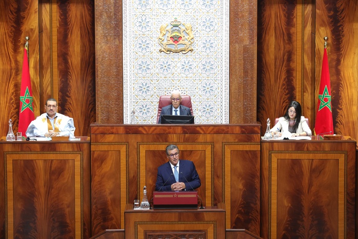 Commerce Extérieur : Akhannouch se félicite de la tendance haussière des exportations Commerce Extérieur : Akhannouch se félicite de la tendance haussière des exportations