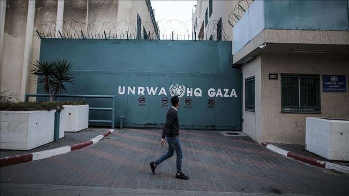 Palestine : Tel-Aviv notifie officiellement l'ONU de sa décision d'interdire l'UNRWA Palestine : Tel-Aviv notifie officiellement l'ONU de sa décision d'interdire l'UNRWA