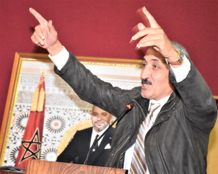 49ème anniversaire de la Marche Verte triomphante et les fondements de la sécurité et de la paix pour le Royaume du Maroc 49ème anniversaire de la Marche Verte triomphante et les fondements de la sécurité et de la paix pour le Royaume du Maroc