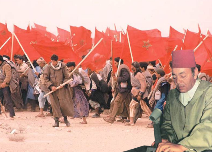 49ème Anniversaire de la Marche Verte : Élan fondateur d’un Maroc souverain
