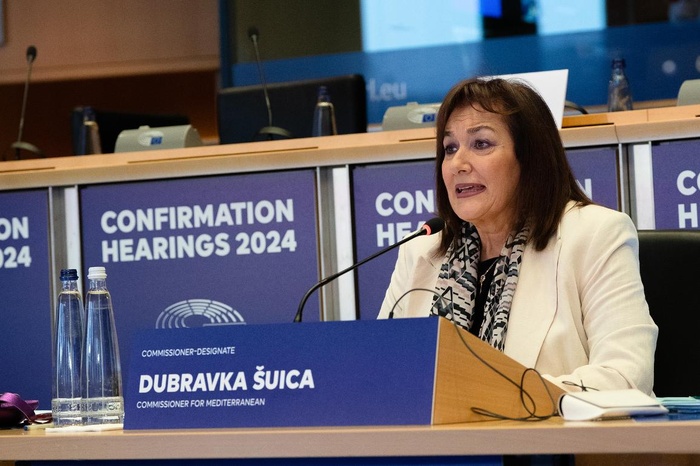 Maroc - UE : Dubravka Šuica propose le Maroc pour sceller un accord stratégique sur l’immigration irrégulière Maroc - UE : Dubravka Šuica propose le Maroc pour sceller un accord stratégique sur l’immigration irrégulière