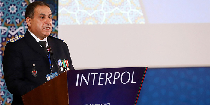 Le Maroc élu à la majorité vice-président d’Interpol pour l’Afrique Le Maroc élu à la majorité vice-président d’Interpol pour l’Afrique