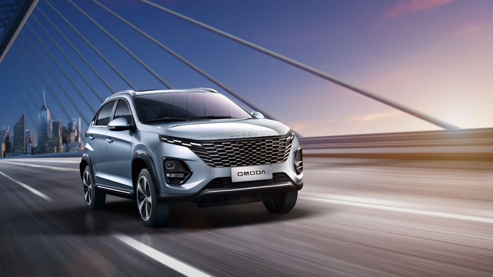 Le SUV compact Omoda 3 fait son entrée sur le marché marocain Le SUV compact Omoda 3 fait son entrée sur le marché marocain