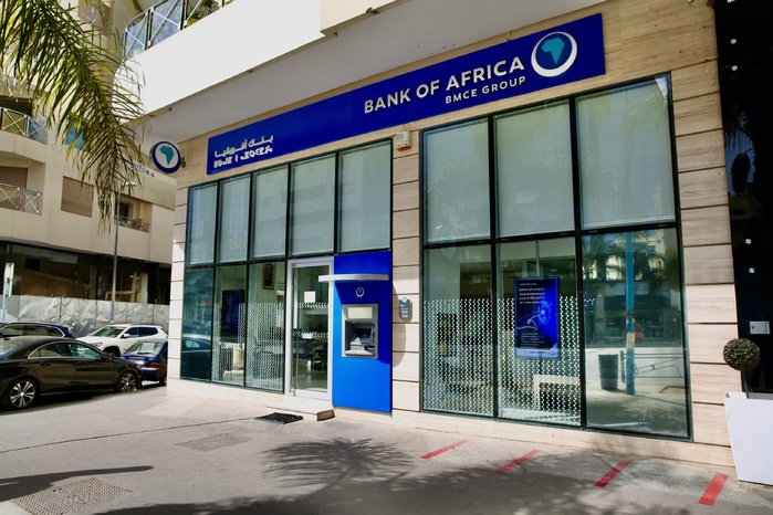 Bank of Africa installe une première succursale à Casablanca Finance City Bank of Africa installe une première succursale à Casablanca Finance City