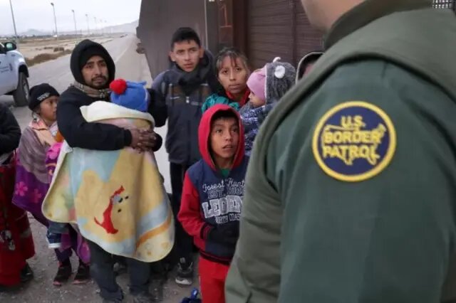Etats-Unis : Le retour de Trump à la Maison Blanche terrifie les sans-papiers Etats-Unis : Le retour de Trump à la Maison Blanche terrifie les sans-papiers