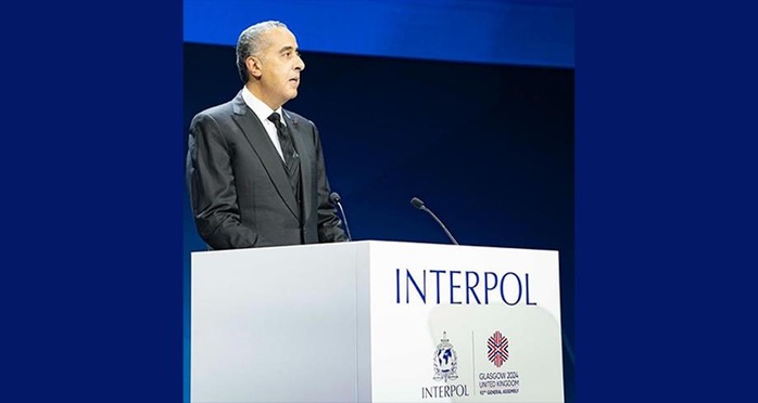 Hammouchi préside la délégation du Maroc à la 92ème session de l'AG d'Interpol à Glasgow Hammouchi préside la délégation du Maroc à la 92ème session de l'AG d'Interpol à Glasgow