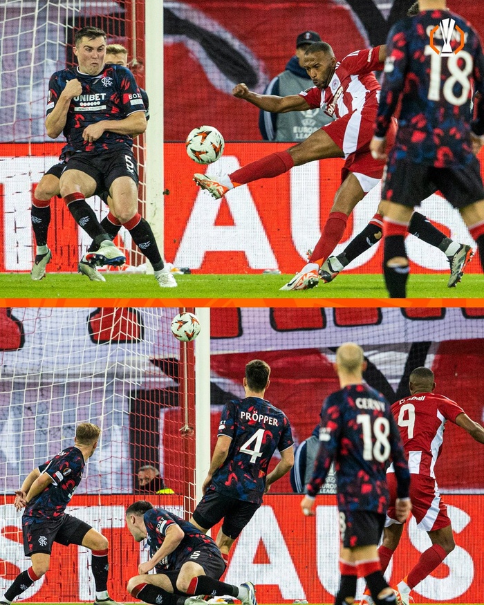 Le but d'E Kaâbi Le but d'E Kaâbi