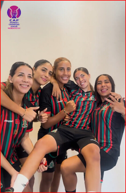 LDC (F) : la vidéo promotionnelle de l’AS FAR postée par la CAF ! LDC (F) : la vidéo promotionnelle de l’AS FAR postée par la CAF !