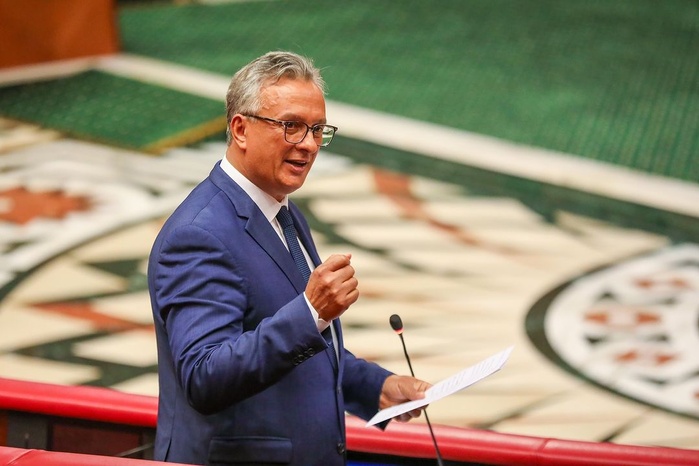 Climat des affaires : Karim Zidane s'engage à poursuivre la simplification le parcours de l'investisseur Climat des affaires : Karim Zidane s'engage à poursuivre la simplification le parcours de l'investisseur