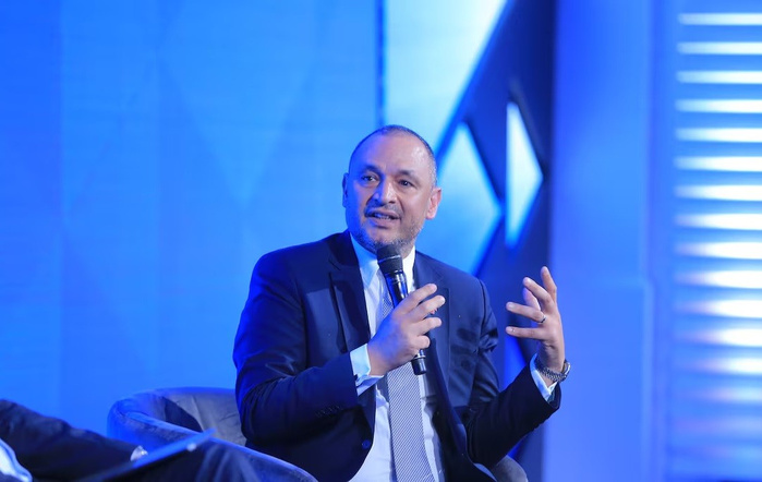 Francfort : Mezzour échange sur les opportunités de partenariats et d'investissements avec les industriels allemands Francfort : Mezzour échange sur les opportunités de partenariats et d'investissements avec les industriels allemands