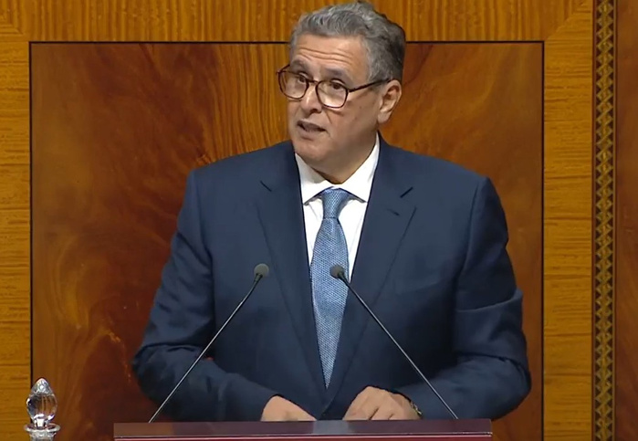 Gestion des affaires des MRE: Akhannouch annonce la mise en place d'un programme structuré Gestion des affaires des MRE: Akhannouch annonce la mise en place d'un programme structuré