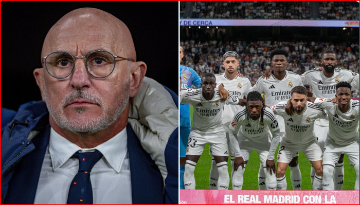 Équipe nationale espagnole: Pas de Madrilène pour les deux prochaines sorties ! Équipe nationale espagnole: Pas de Madrilène pour les deux prochaines sorties !