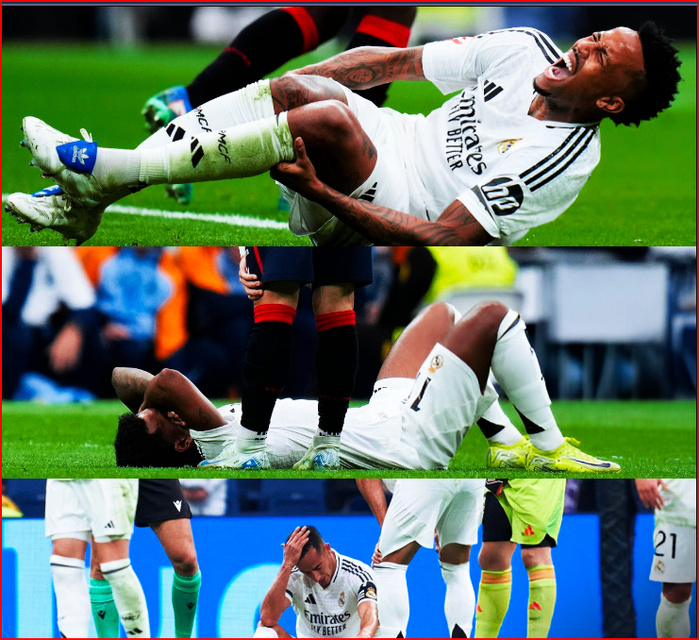 4à0 mais à quel prix? 4à0 mais à quel prix?