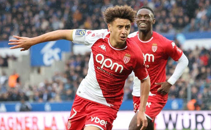 Ligue 1 / Ben Seghir : doublé renversant face à Strasbourg ! Ligue 1 / Ben Seghir : doublé renversant face à Strasbourg !