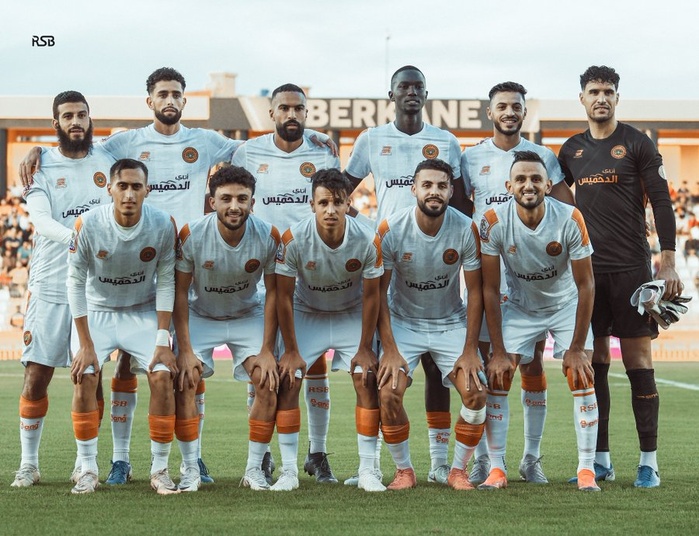 Botola D1. J10: La RSB reçue par l'UTS pour creuser l'écart ! Botola D1. J10: La RSB reçue par l'UTS pour creuser l'écart !