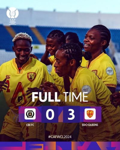 LDC (F). Phase de poules / Groupe B: Les Nigérianes rejoignent les Égyptiennes en tête ! LDC (F). Phase de poules / Groupe B: Les Nigérianes rejoignent les Égyptiennes en tête !