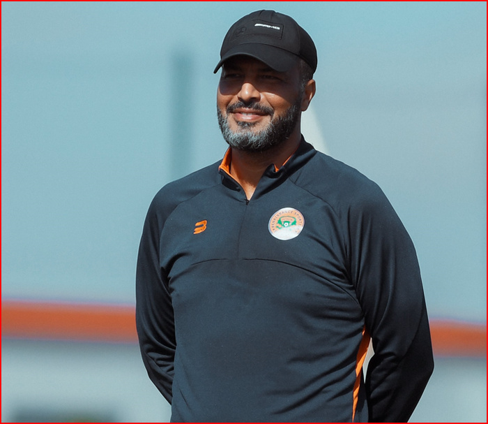 Chaâbani peut avoir le sourire ! Il se balade faute de concurrents solides et réguliers ! Chaâbani peut avoir le sourire ! Il se balade faute de concurrents solides et réguliers !