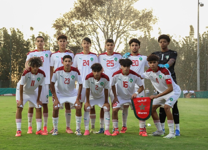 Qualifs . CAN .UNAF U17 / Ce soir, Maroc-Egypte: Horaire? Chaîne? Qualifs . CAN .UNAF U17 / Ce soir, Maroc-Egypte: Horaire? Chaîne?