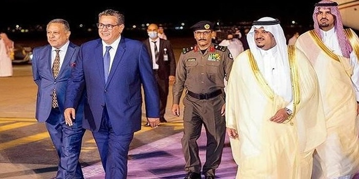 Riyad : Akhannouch représente SM le Roi au Sommet extraordinaire arabo-islamique Riyad : Akhannouch représente SM le Roi au Sommet extraordinaire arabo-islamique