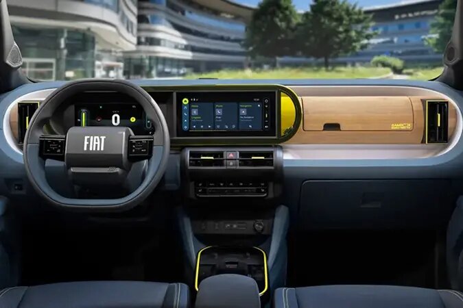 Citadine polyvalente - Fiat Grande Panda, évolution d’une icône Citadine polyvalente - Fiat Grande Panda, évolution d’une icône