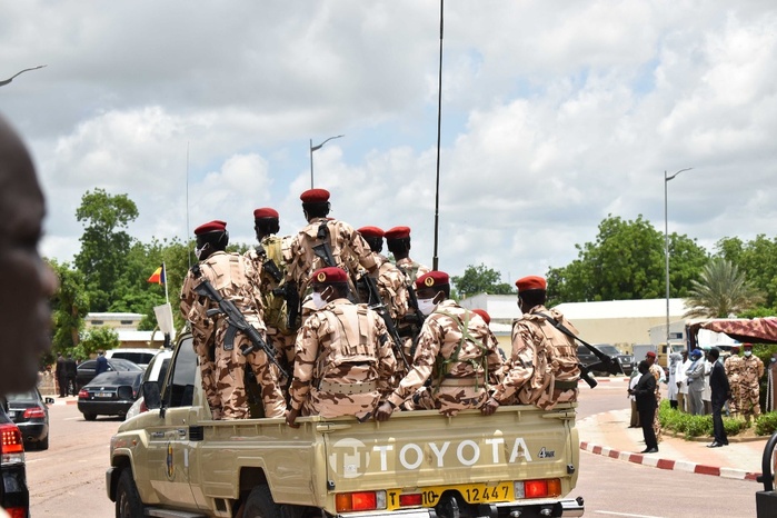 Opération antiterroriste au Lac-Tchad: 96 éléments de Boko Haram neutralisés Opération antiterroriste au Lac-Tchad: 96 éléments de Boko Haram neutralisés